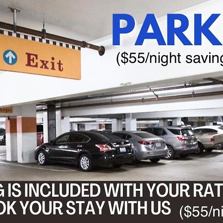 Gaslamp 2Bdrm - W Parking & 4 Beds #404 Hotel Сан Диего Екстериор снимка
