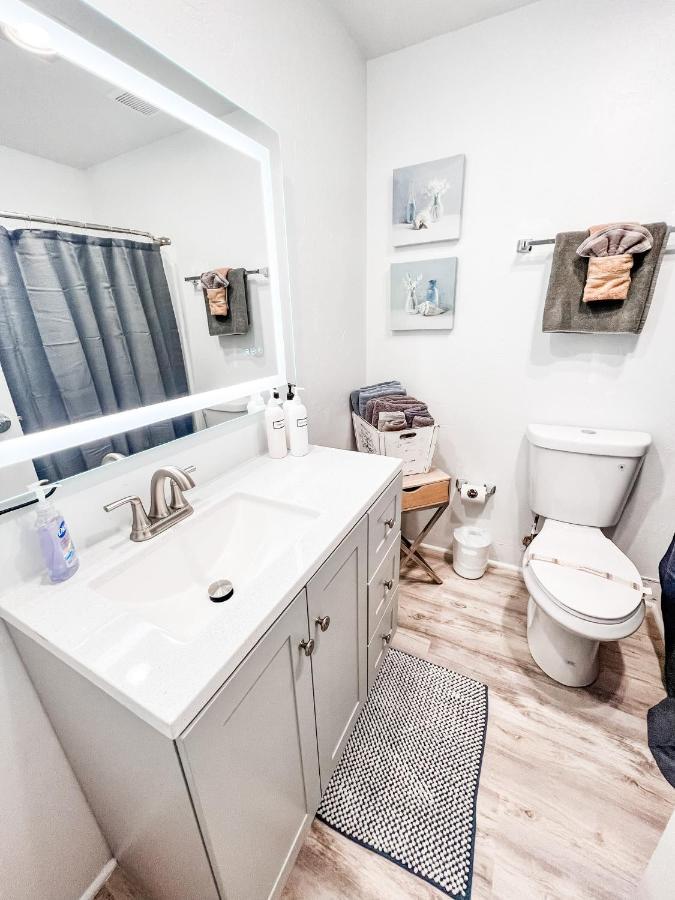 Gaslamp 2Bdrm - W Parking & 4 Beds #404 Hotel Сан Диего Екстериор снимка