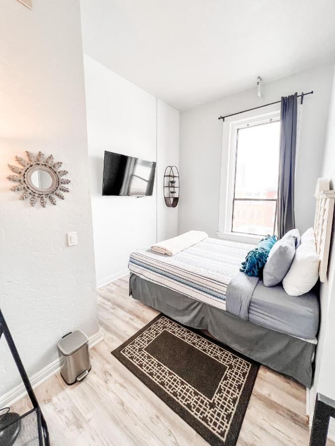 Gaslamp 2Bdrm - W Parking & 4 Beds #404 Hotel Сан Диего Екстериор снимка