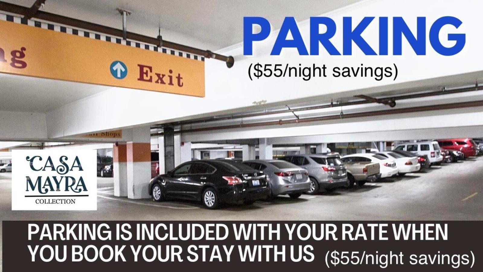 Gaslamp 2Bdrm - W Parking & 4 Beds #404 Hotel Сан Диего Екстериор снимка