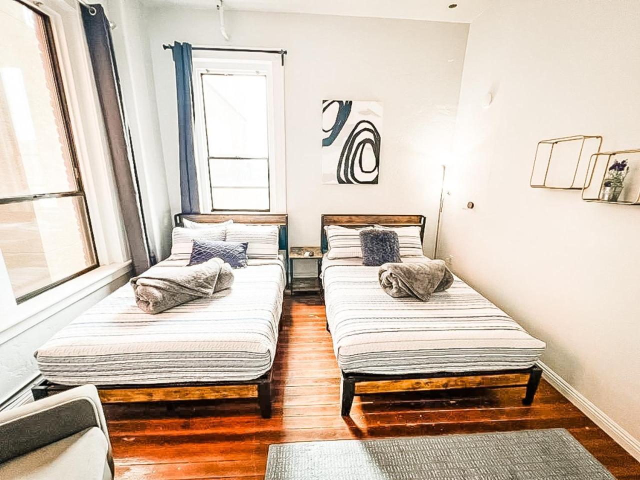 Gaslamp 2Bdrm - W Parking & 4 Beds #404 Hotel Сан Диего Екстериор снимка